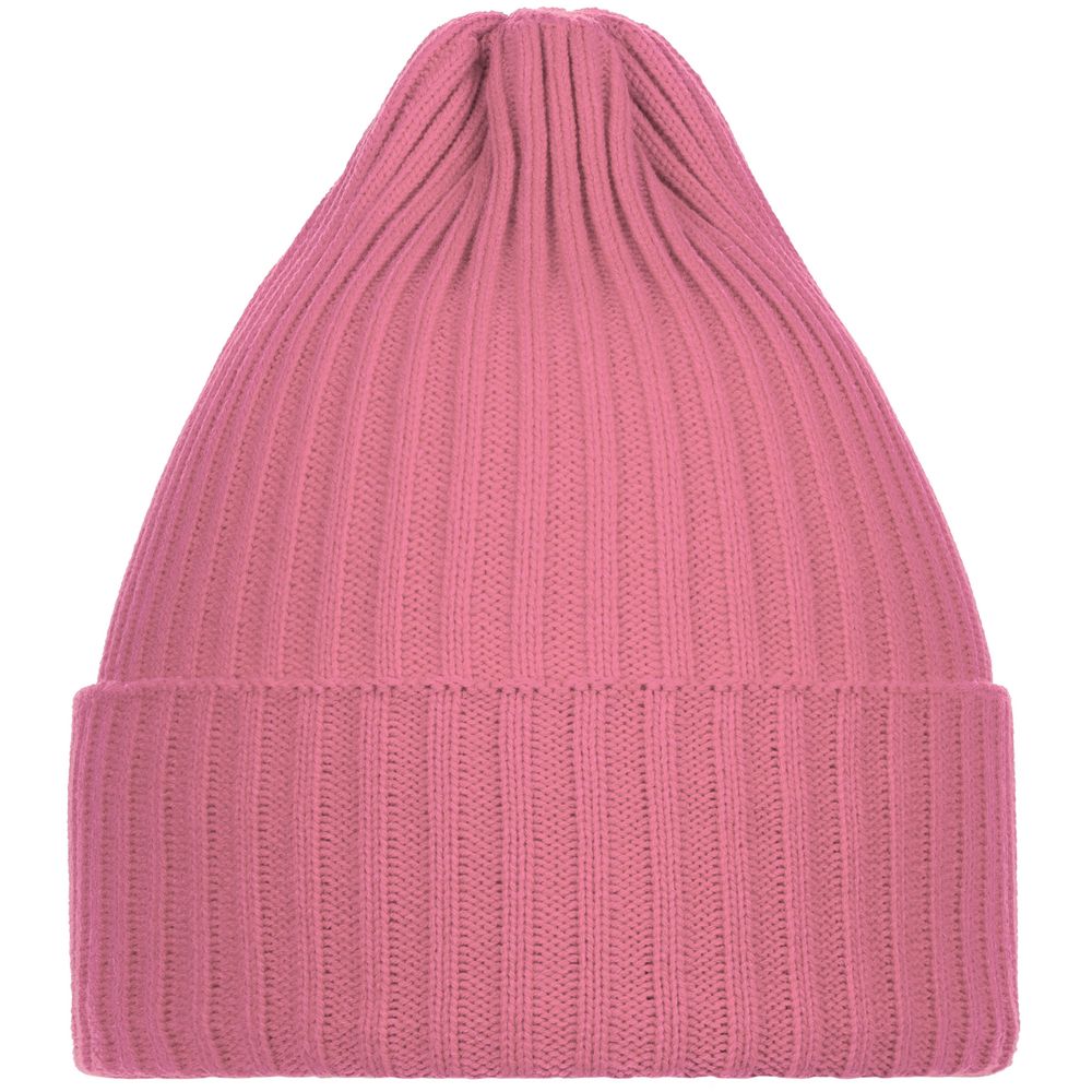 Шапка Yong, розовая / Миниатюра WWW (1000)