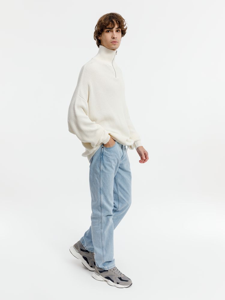 Джемпер Siluetti Birne, молочно-белый / Миниатюра WWW (1000)