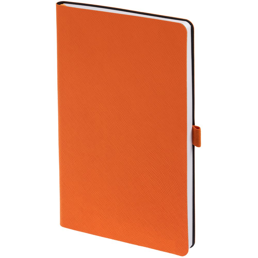 Ежедневник Loop, недатированный, оранжевый / Миниатюра WWW (1000)