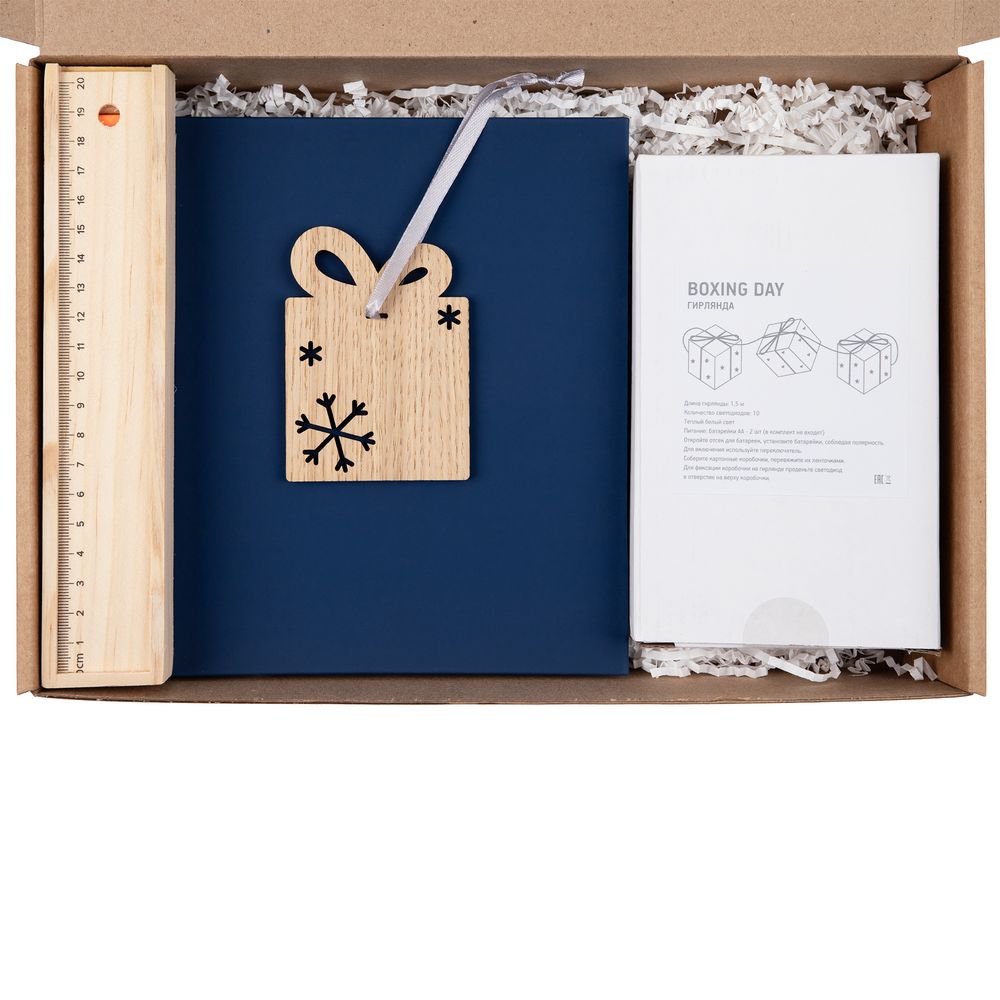 Набор Creativa, синий / Миниатюра WWW (1000)