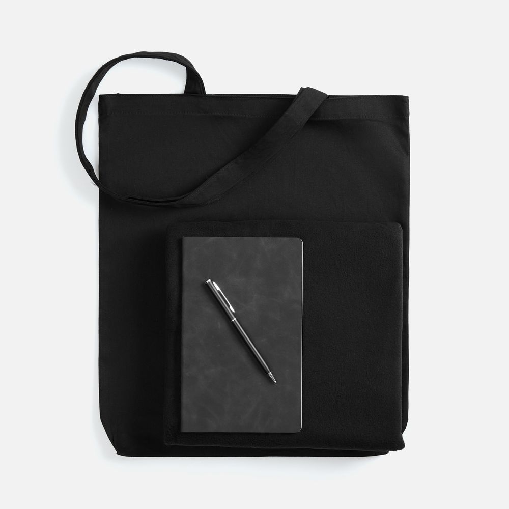 Набор Luba Warm, черный / Миниатюра WWW (1000)