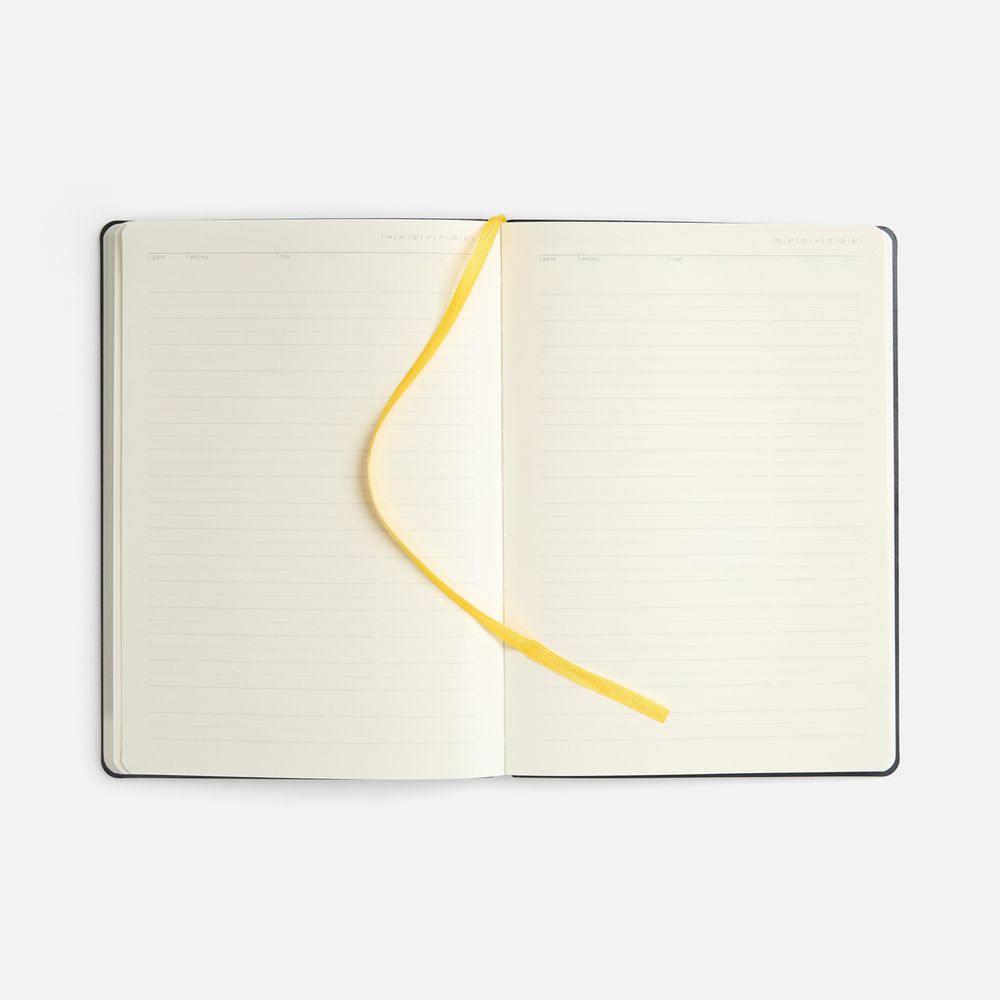 Ежедневник Flex Shall New, недатированный, зеленый / Миниатюра (упак) (1000)