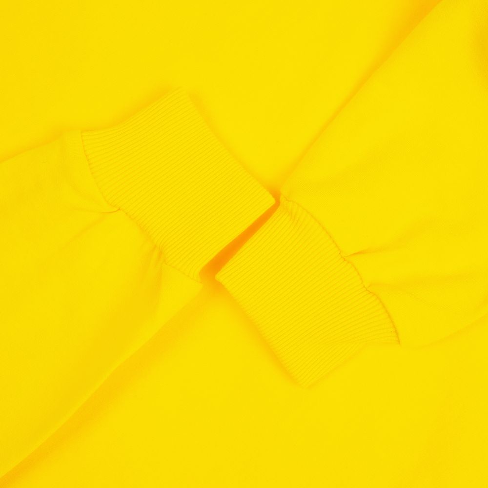 Толстовка Unit Toima, желтая / Миниатюра WWW (1000)