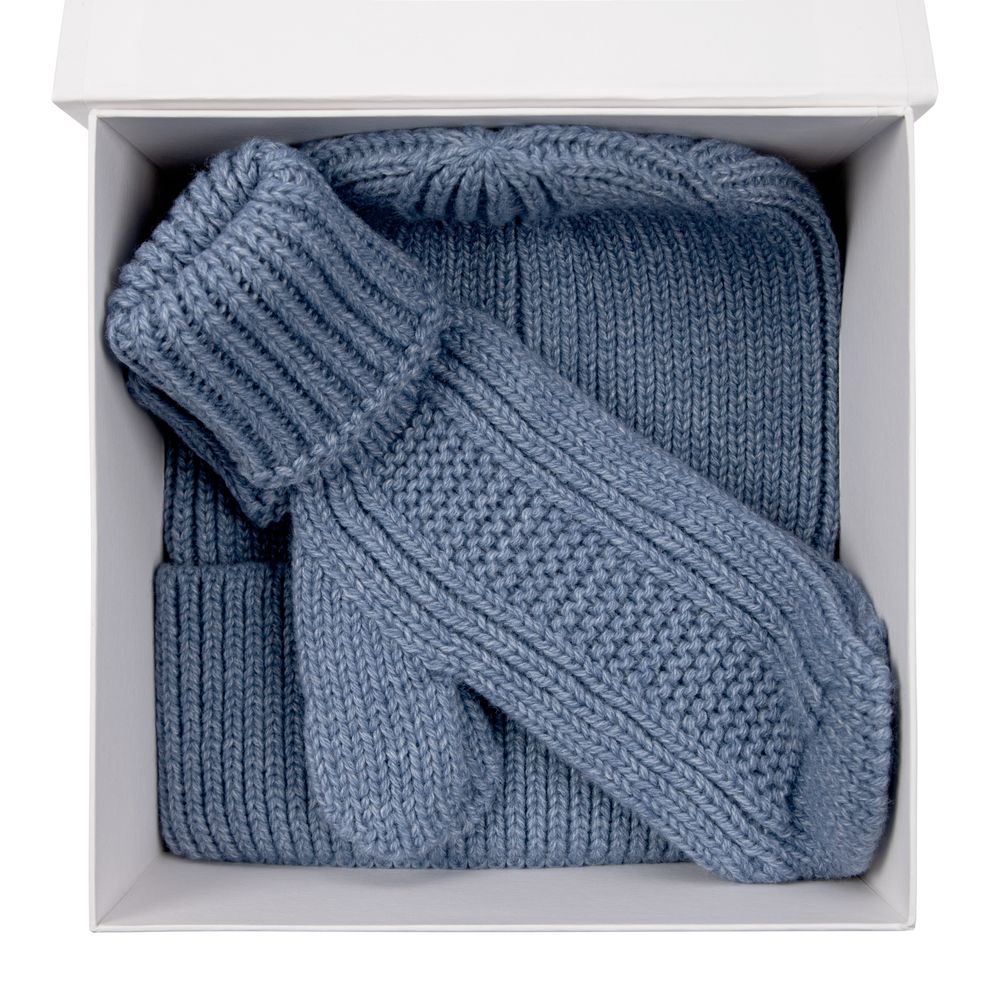 Коробка Pack In Style, белая / Миниатюра WWW (1000)