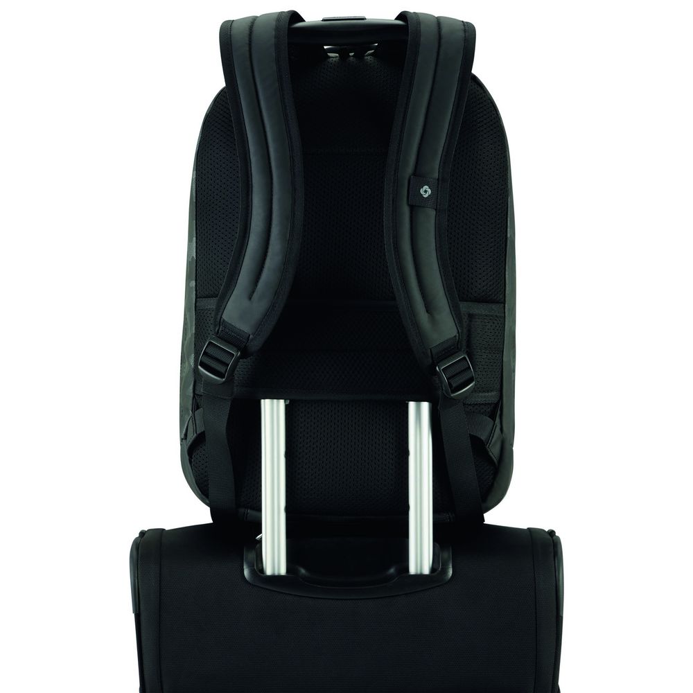 Рюкзак для ноутбука Midtown M, цвет серый камуфляж / Миниатюра WWW (1000)