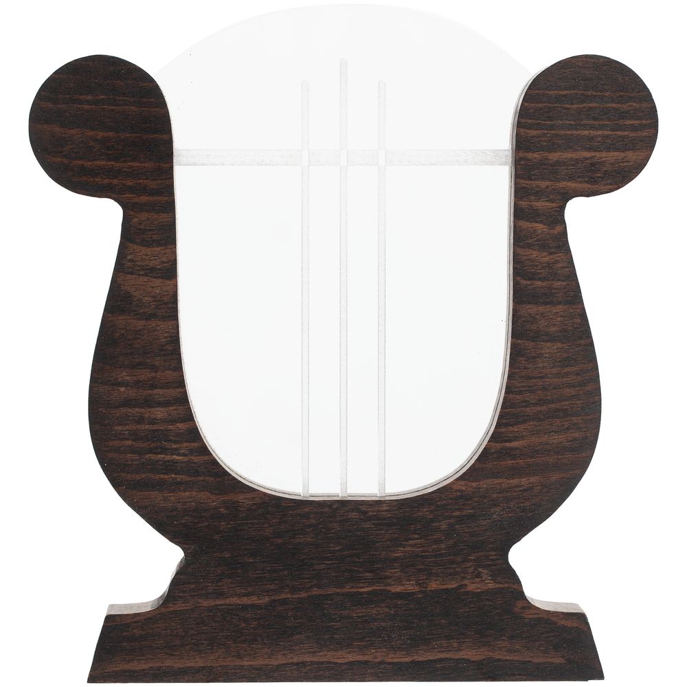 Награда King Lyre, венге / Миниатюра WWW (1000)