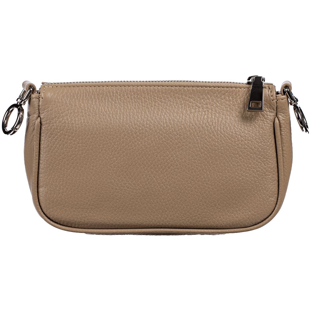 Сумка через плечо Gamma, бежевая / Миниатюра WWW (1000)