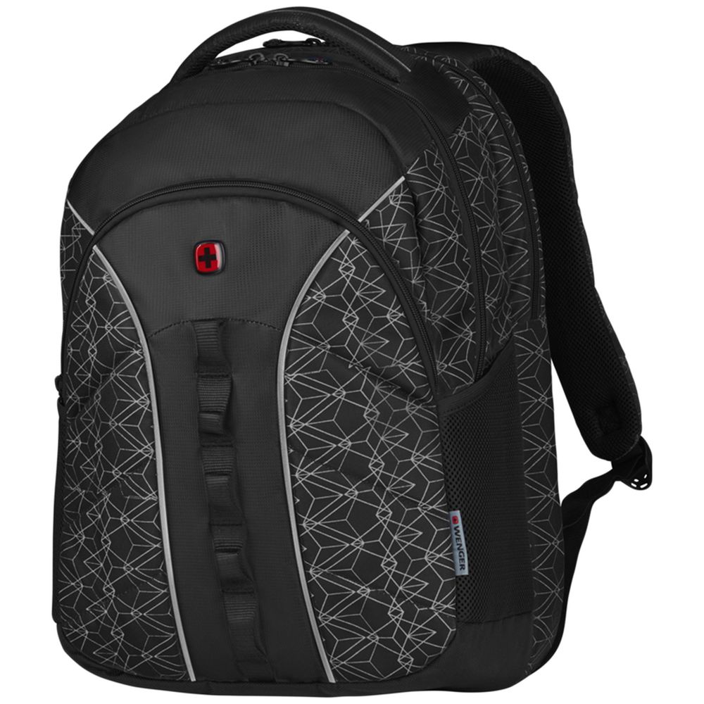 Рюкзак Sun, черный / Миниатюра WWW (1000)