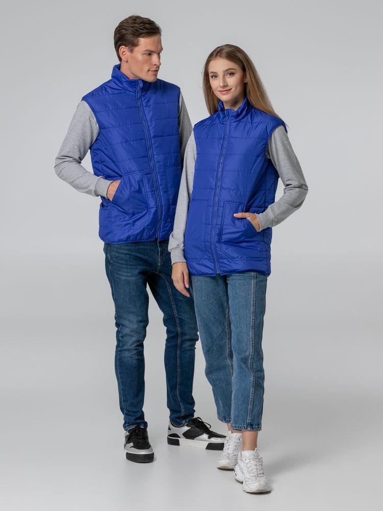 Жилет Leven, ярко-синий / Миниатюра WWW (1000)