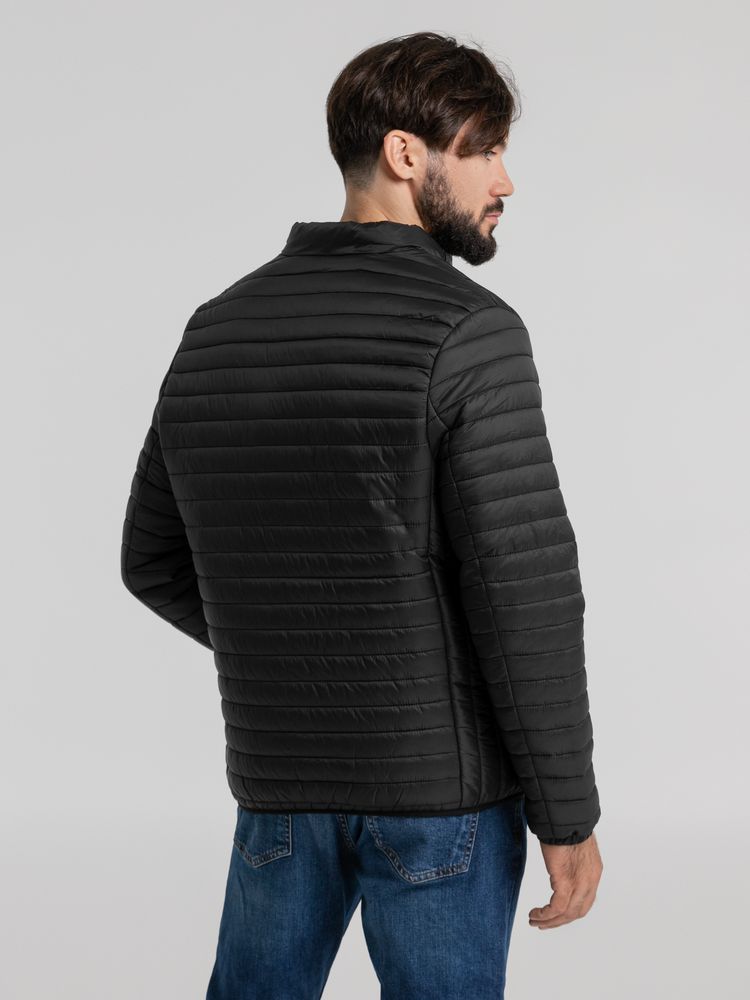 Куртка с подогревом Thermalli Meribell, черная / Миниатюра WWW (1000)