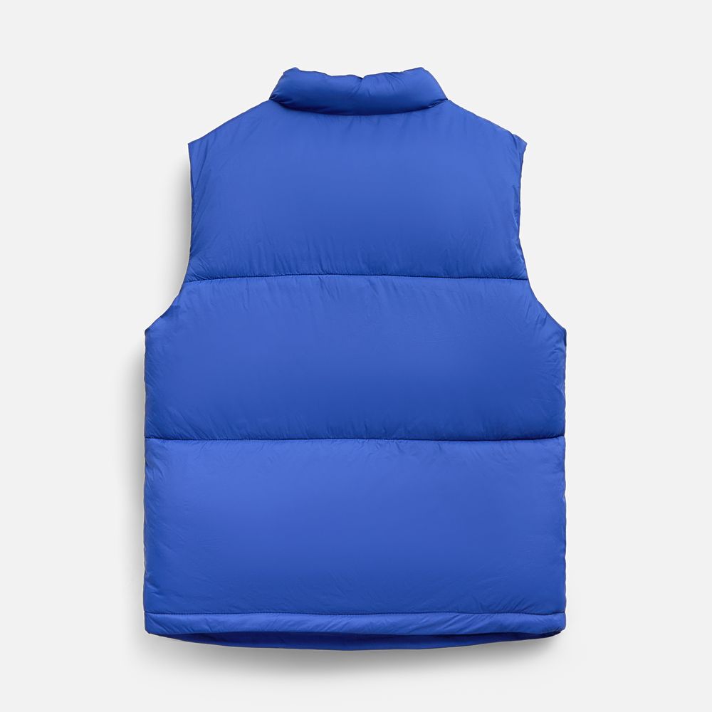 Жилет двусторонний V2, синий / Миниатюра WWW (1000)