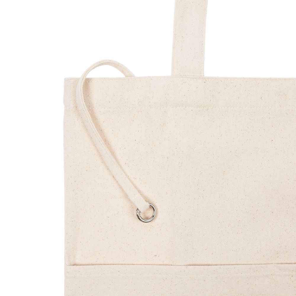 Сумка для покупок Mister Big, неокрашенная / Миниатюра WWW (1000)