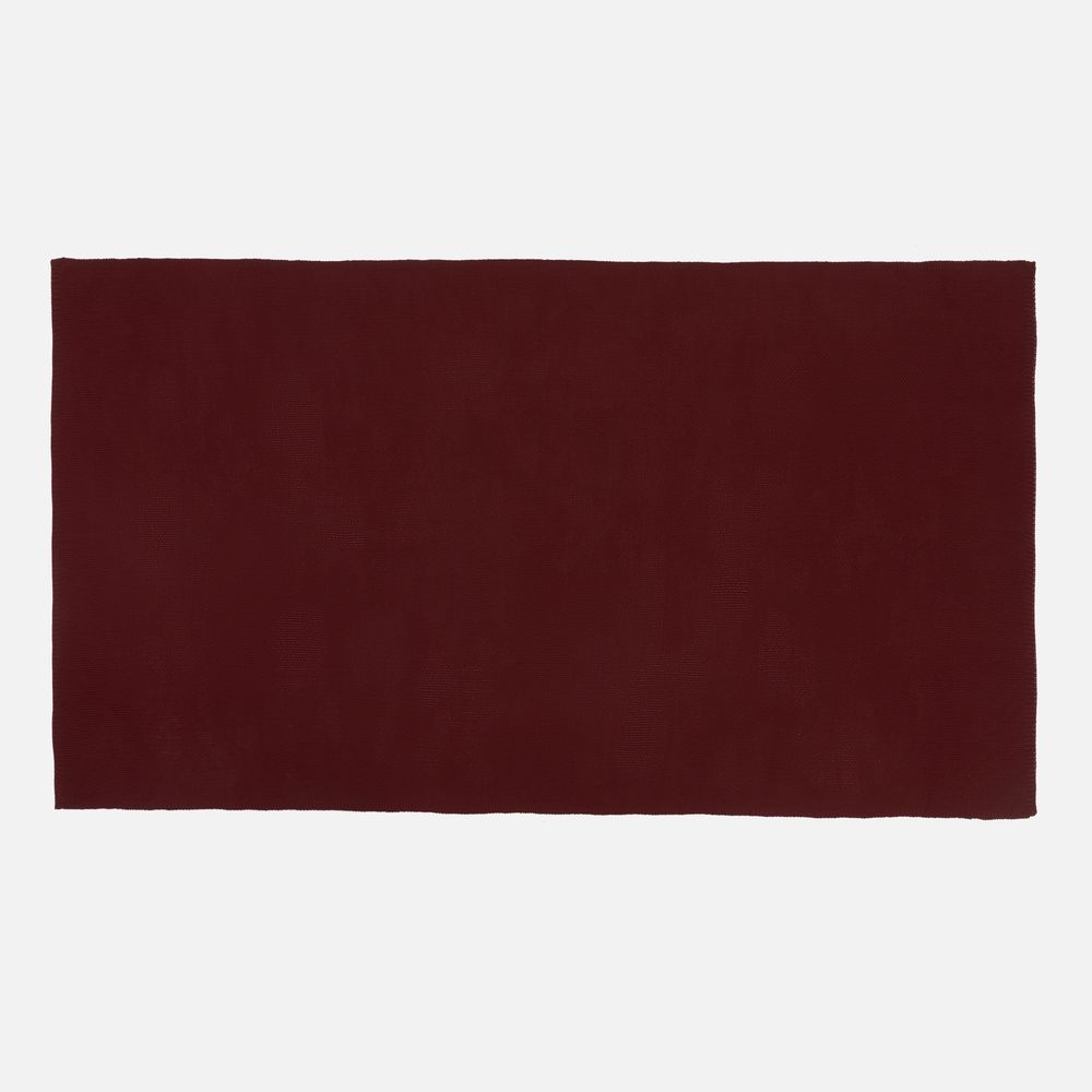 Плед Longview, темно-красный (винный) / Миниатюра WWW (1000)