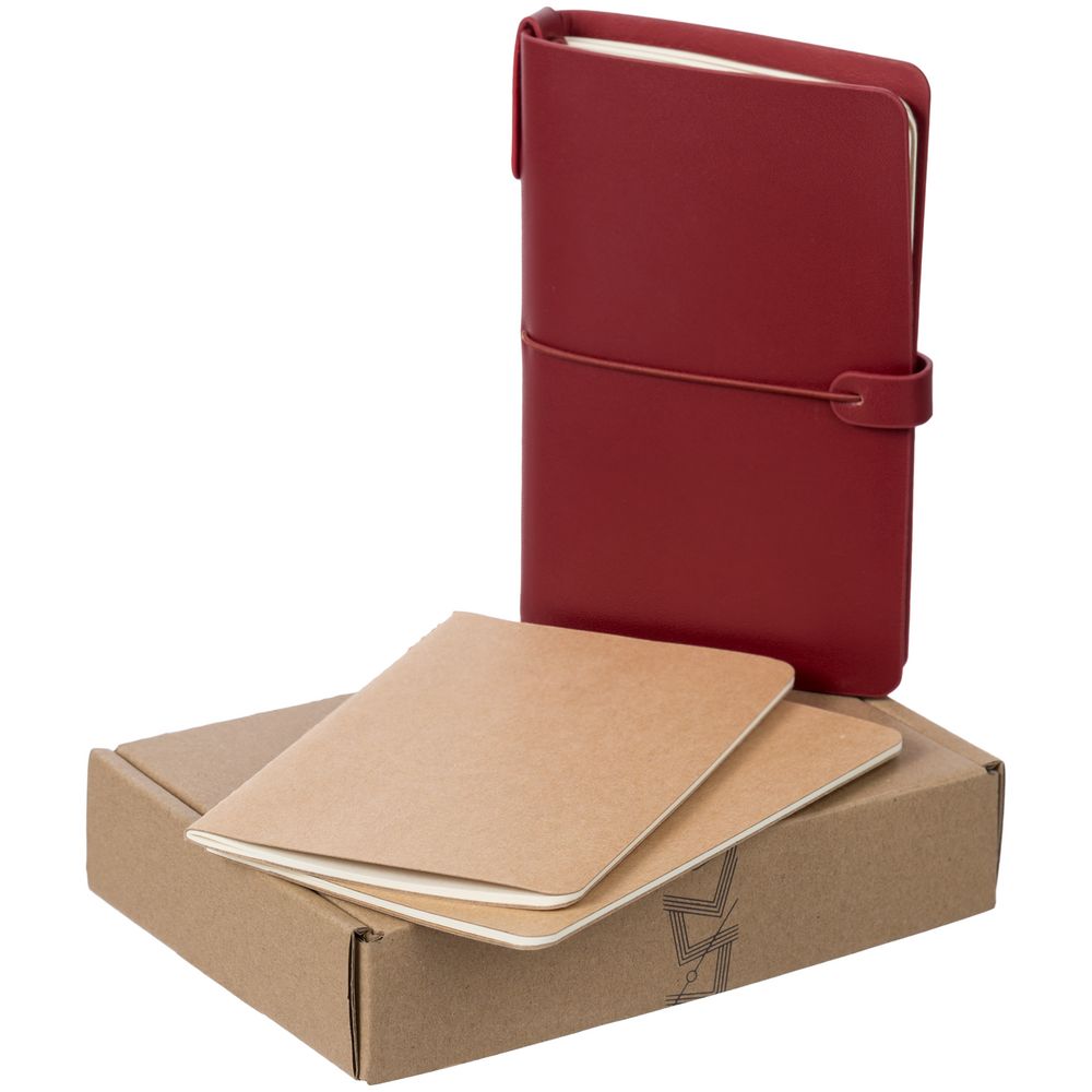 Органайзер Manifold Mini, красный / Миниатюра WWW (1000)