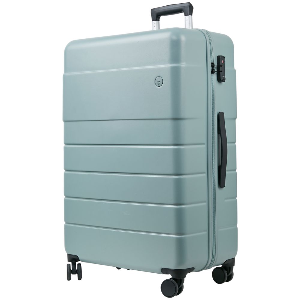 Чемодан Modus L, серо-зеленый / Миниатюра WWW (1000)