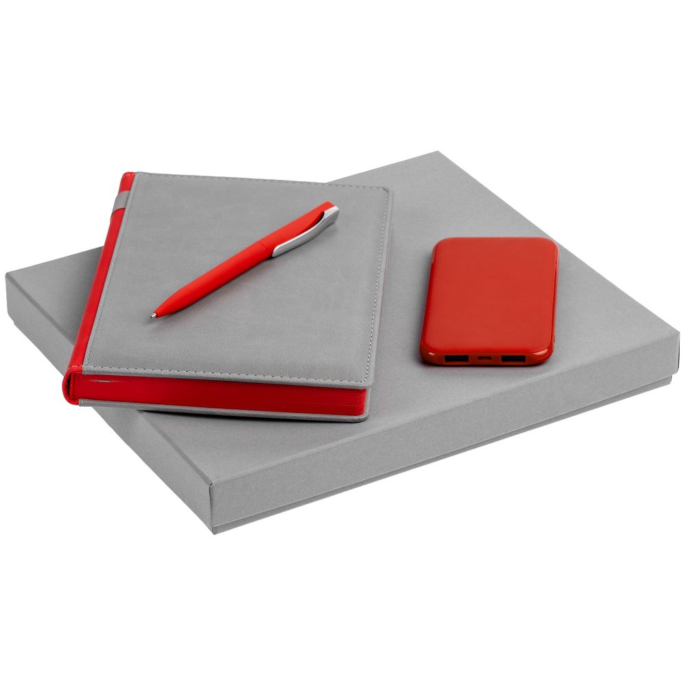 Набор Spain Recharge, красный / Миниатюра WWW (1000)