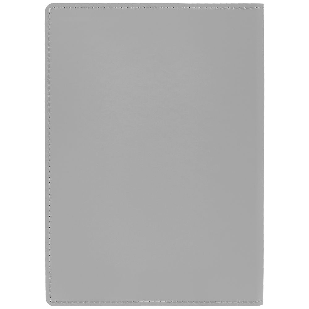 Ежедневник Tact, недатированный, серый / Миниатюра WWW (1000)