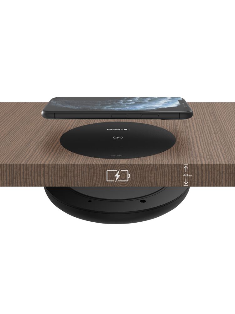 Беспроводное зарядное устройство Revolt A2 / Миниатюра WWW (1000)