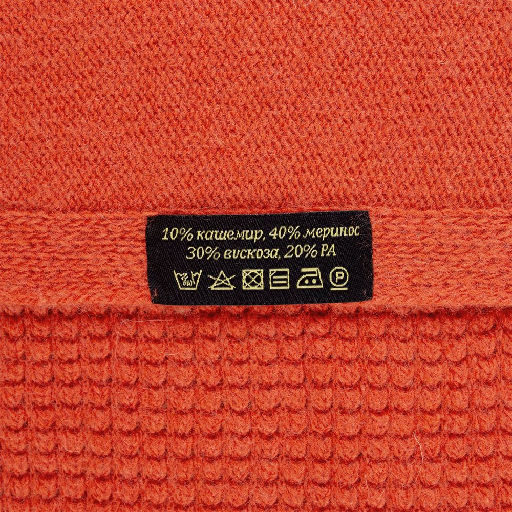 Плед Jotta, красный / Миниатюра WWW (1000)