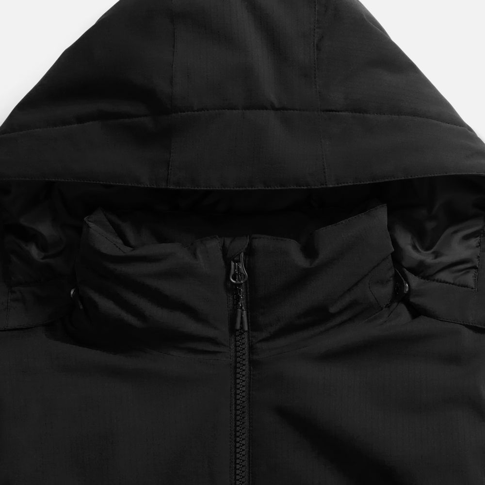 Жилет унисекс Sfera, черный / Миниатюра WWW (1000)