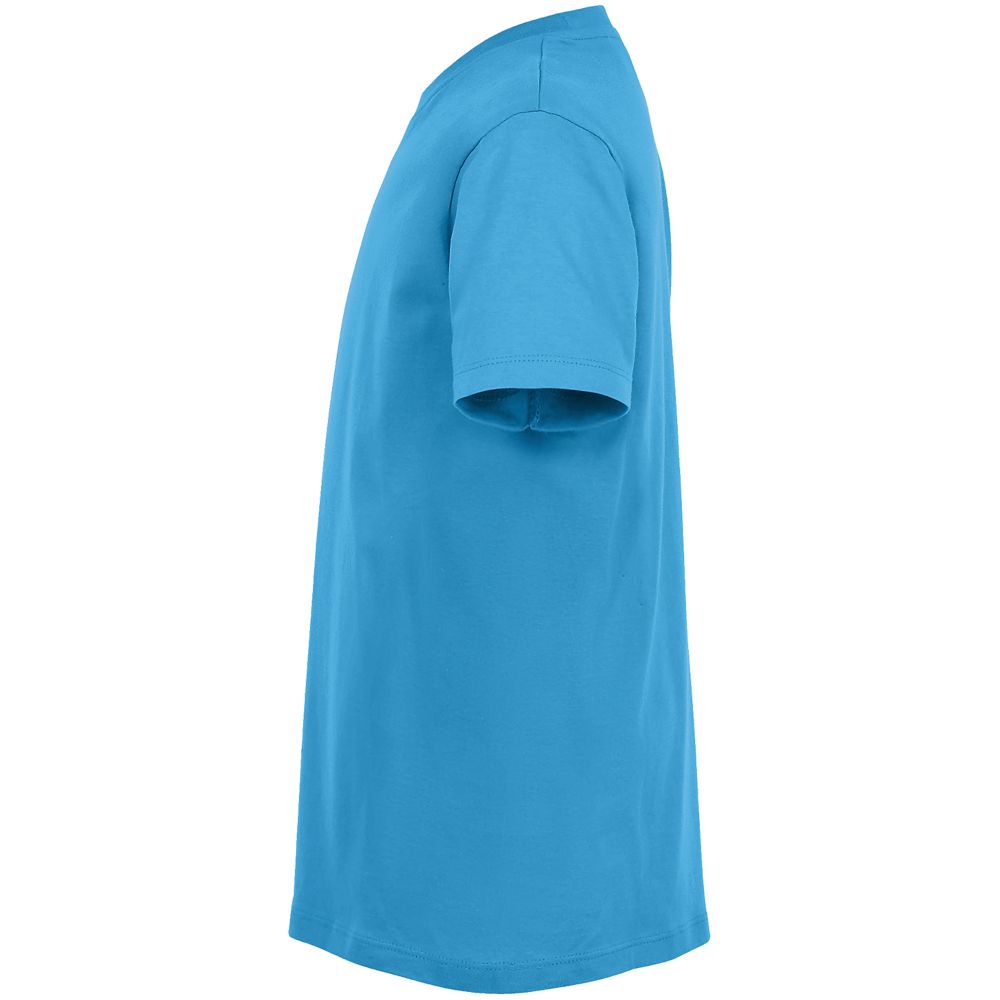 Футболка детская Imperial Kids, ярко-бирюзовая / Миниатюра WWW (1000)