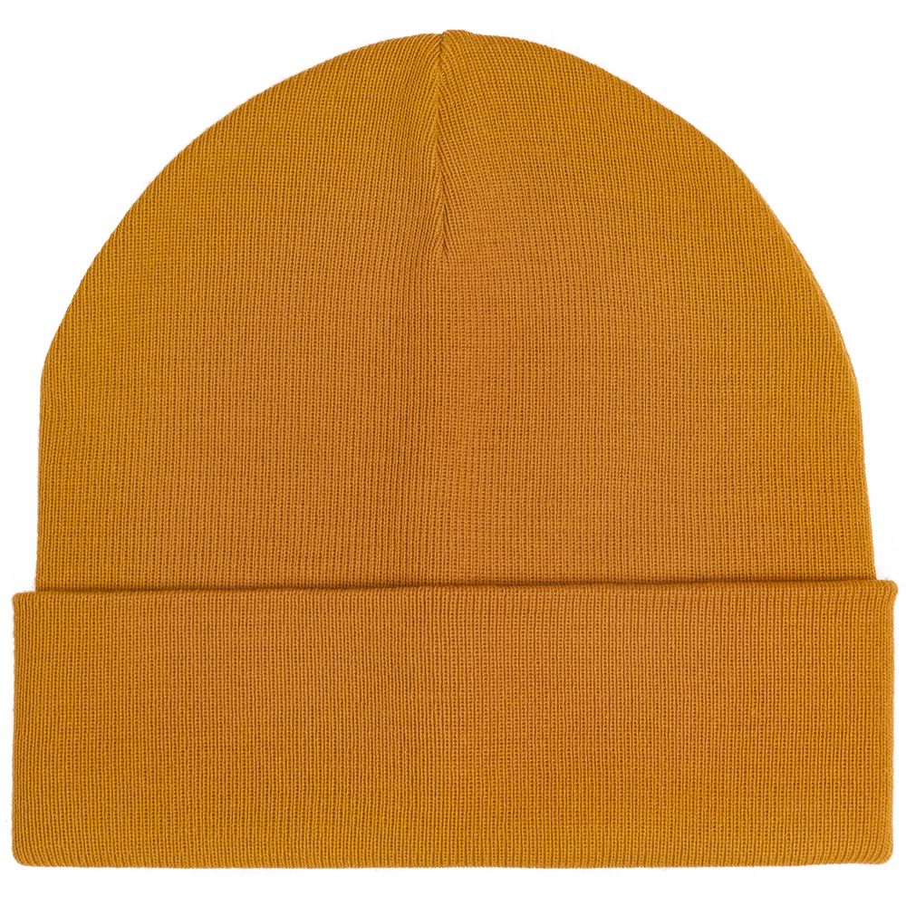 Шапка Real Talk, горчичная / Миниатюра WWW (1000)