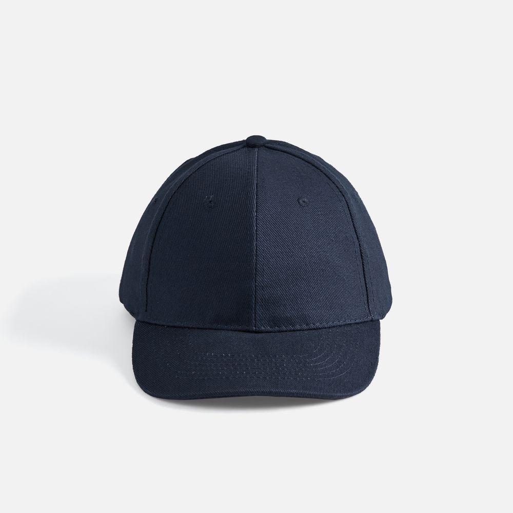 Бейсболка Buffalo, темно-синяя / Миниатюра WWW (1000)