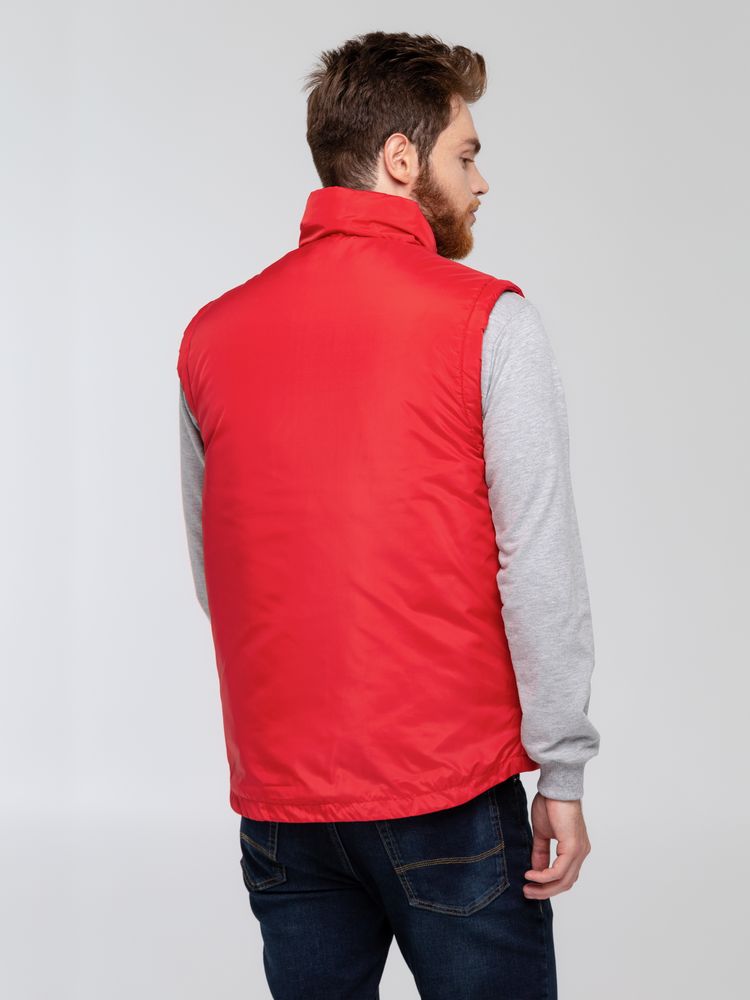 Жилет Unit Kama, красный (алый) / Миниатюра WWW (1000)