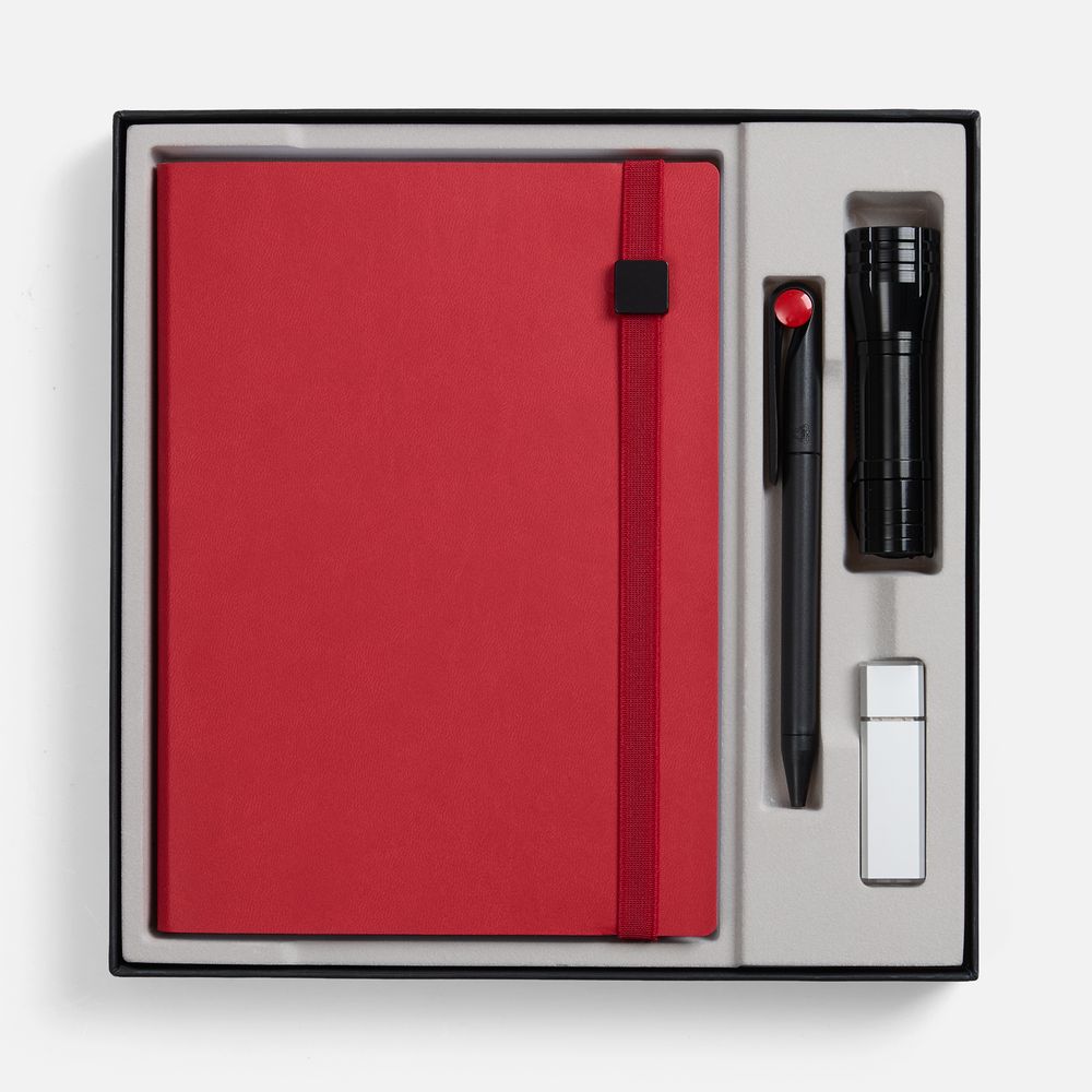 Набор Vivid Maxi, красный / Миниатюра WWW (1000)