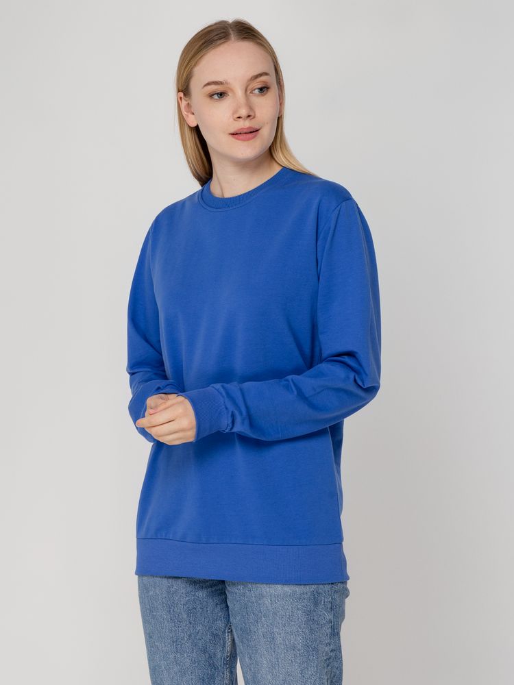 Толстовка Unit Toima, ярко-синяя / Миниатюра WWW (1000)