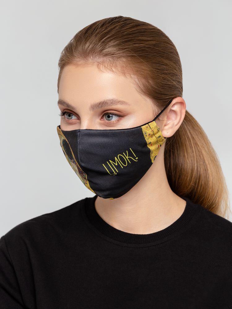 Маска для лица «Цмок» / Миниатюра WWW (1000)