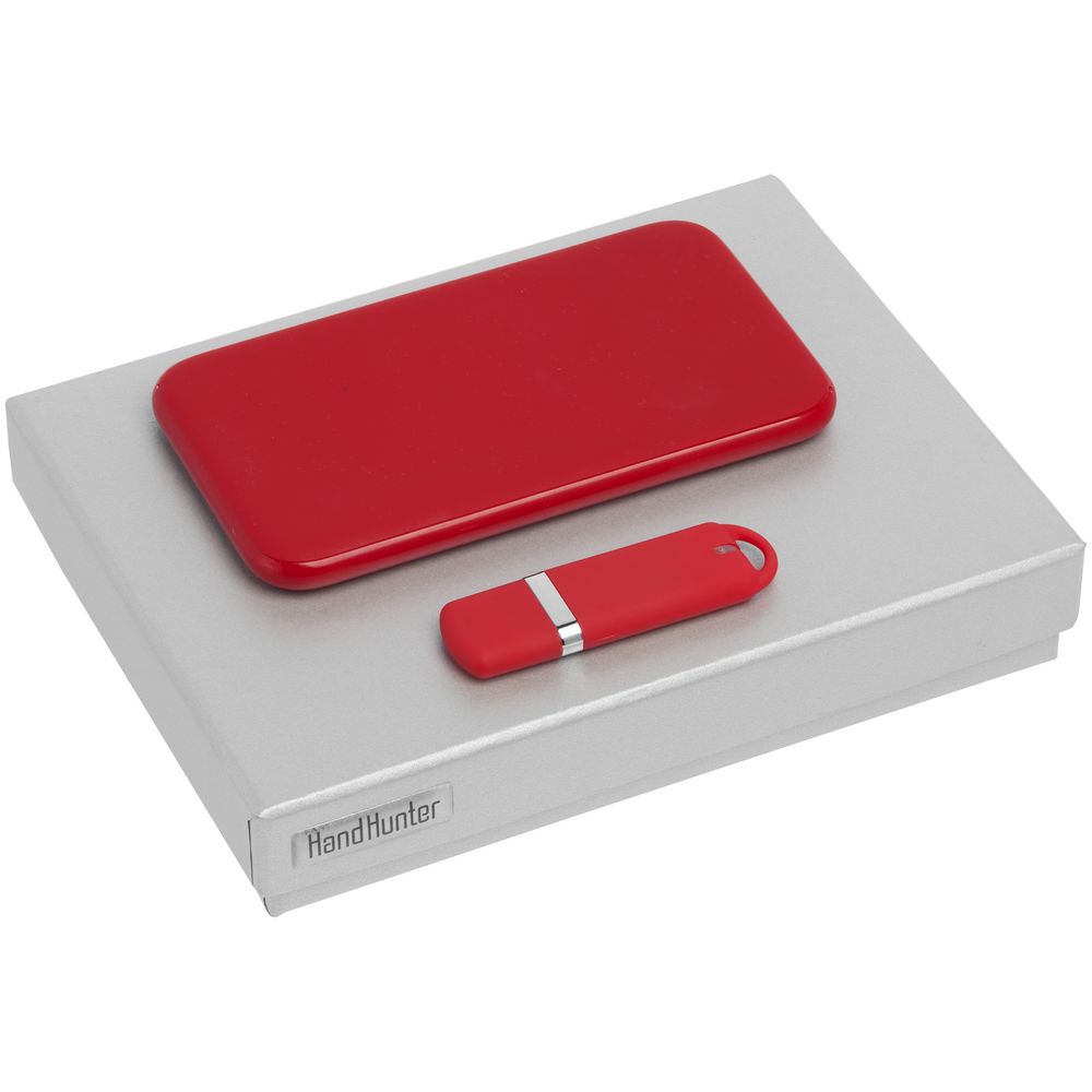 Набор Hand Hunter Put, 16 Гб, красный / Миниатюра WWW (1000)