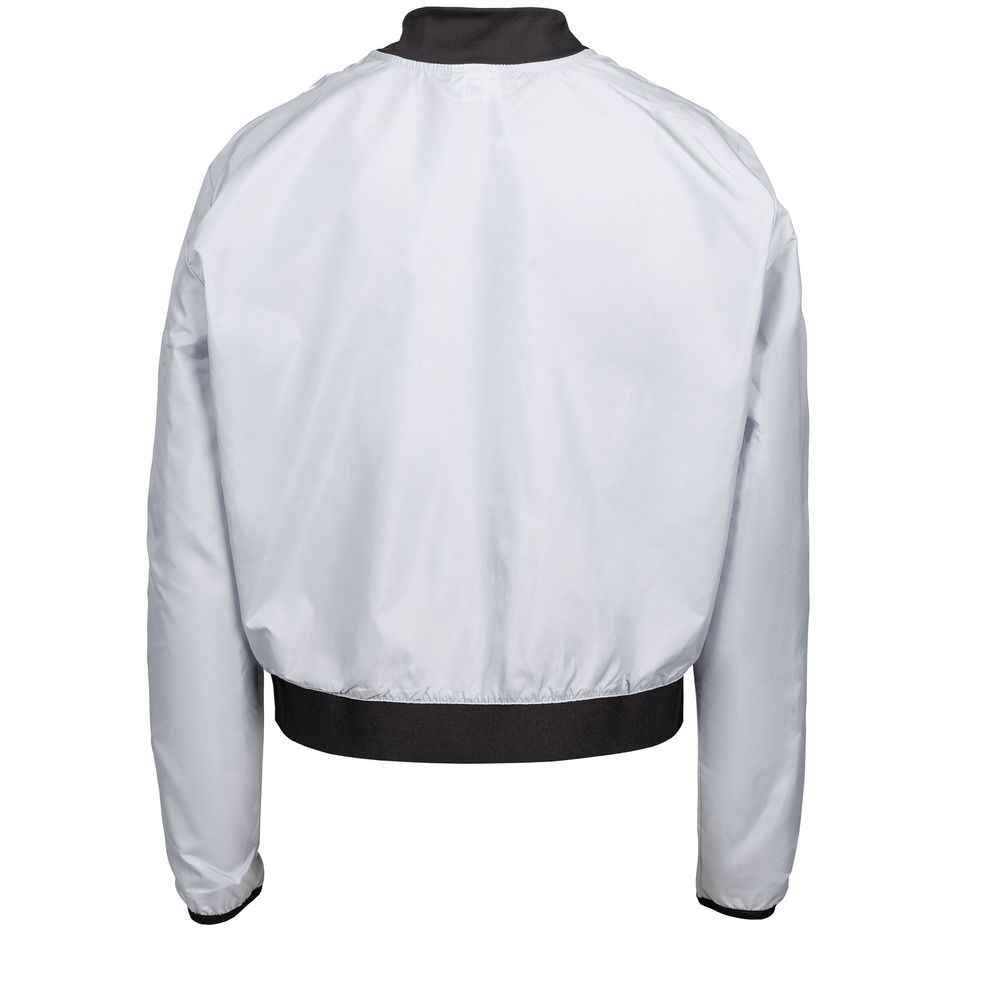 Куртка женская WOR Woven, серая / Миниатюра WWW (1000)