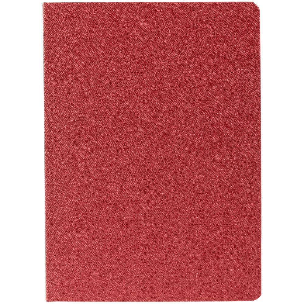 Ежедневник Saffian, недатированный, красный / Миниатюра WWW (1000)