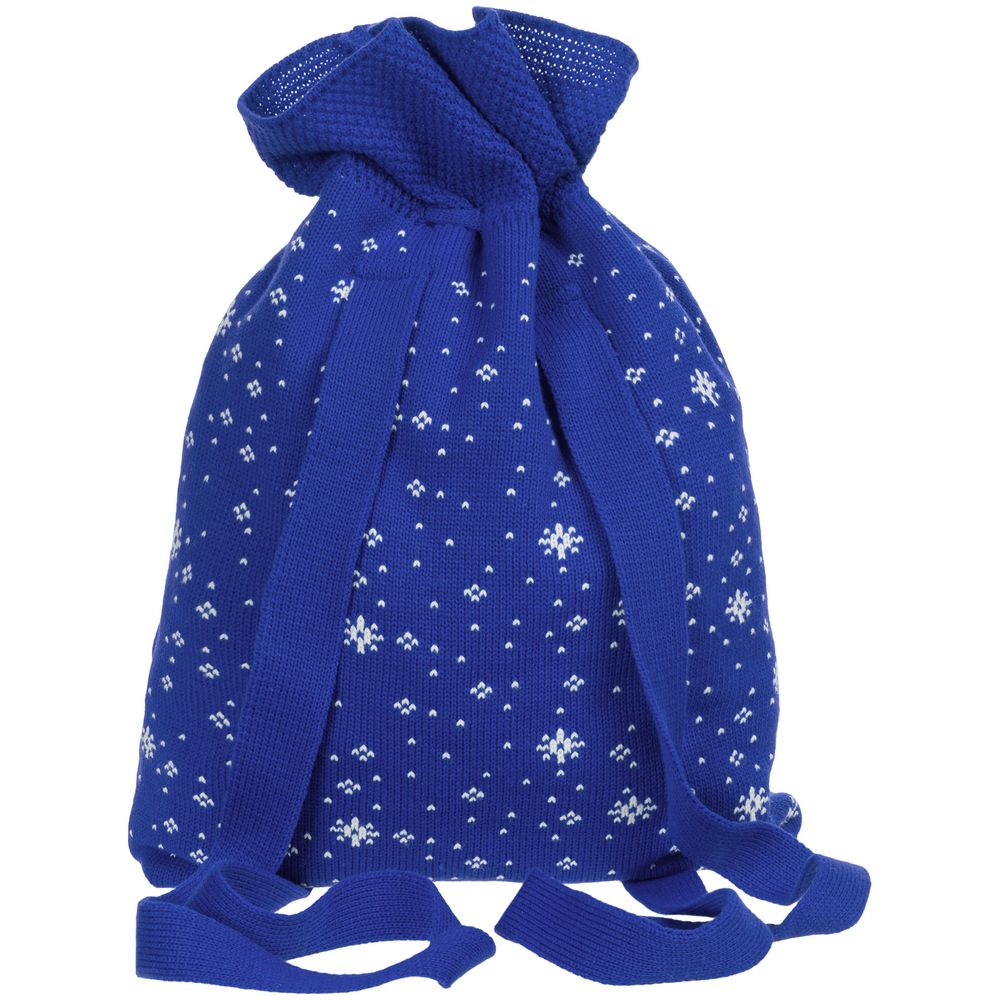 Сумка Snow Fairy, синяя / Миниатюра WWW (1000)