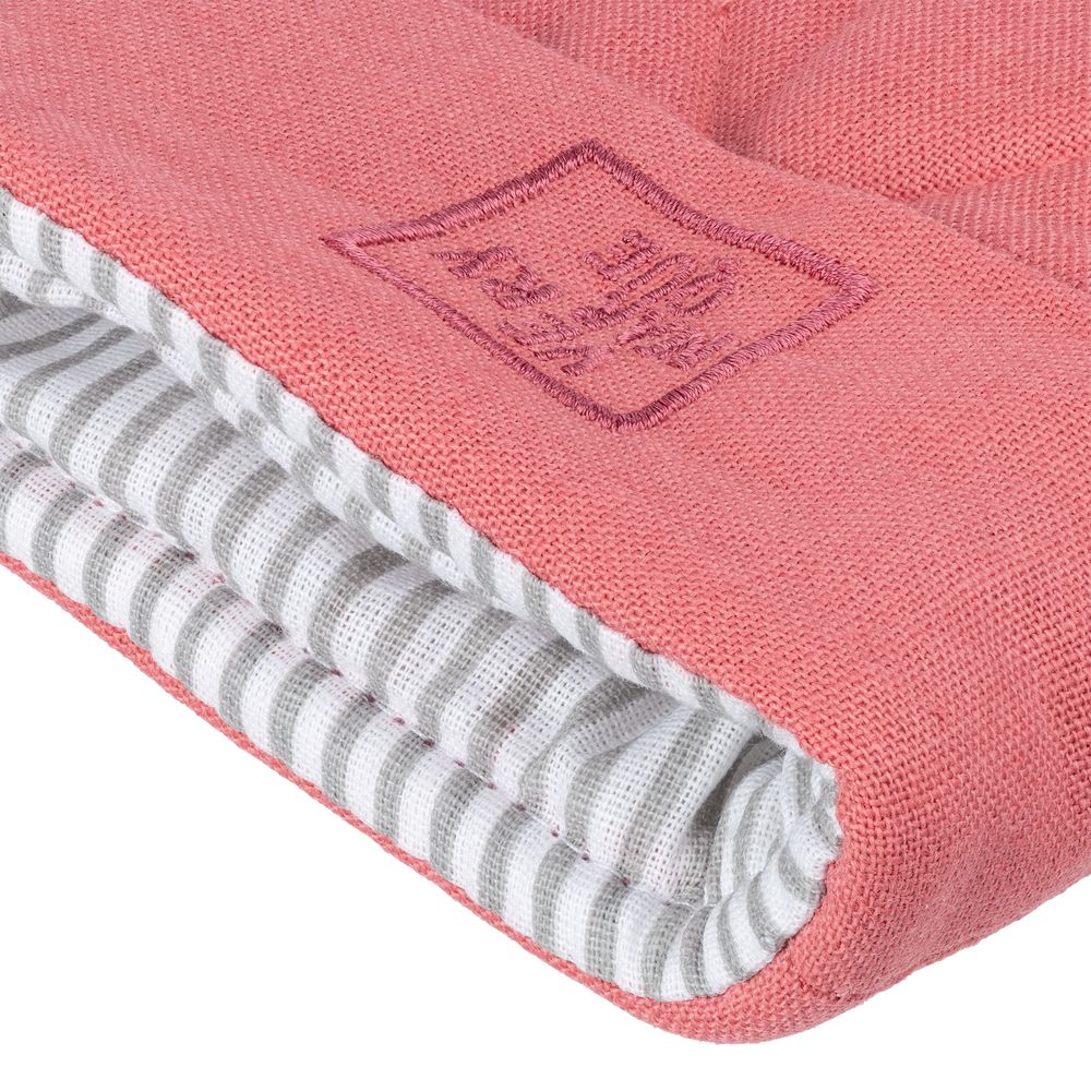 Прихватка-рукавица Feast Mist, розовая / Миниатюра WWW (1000)