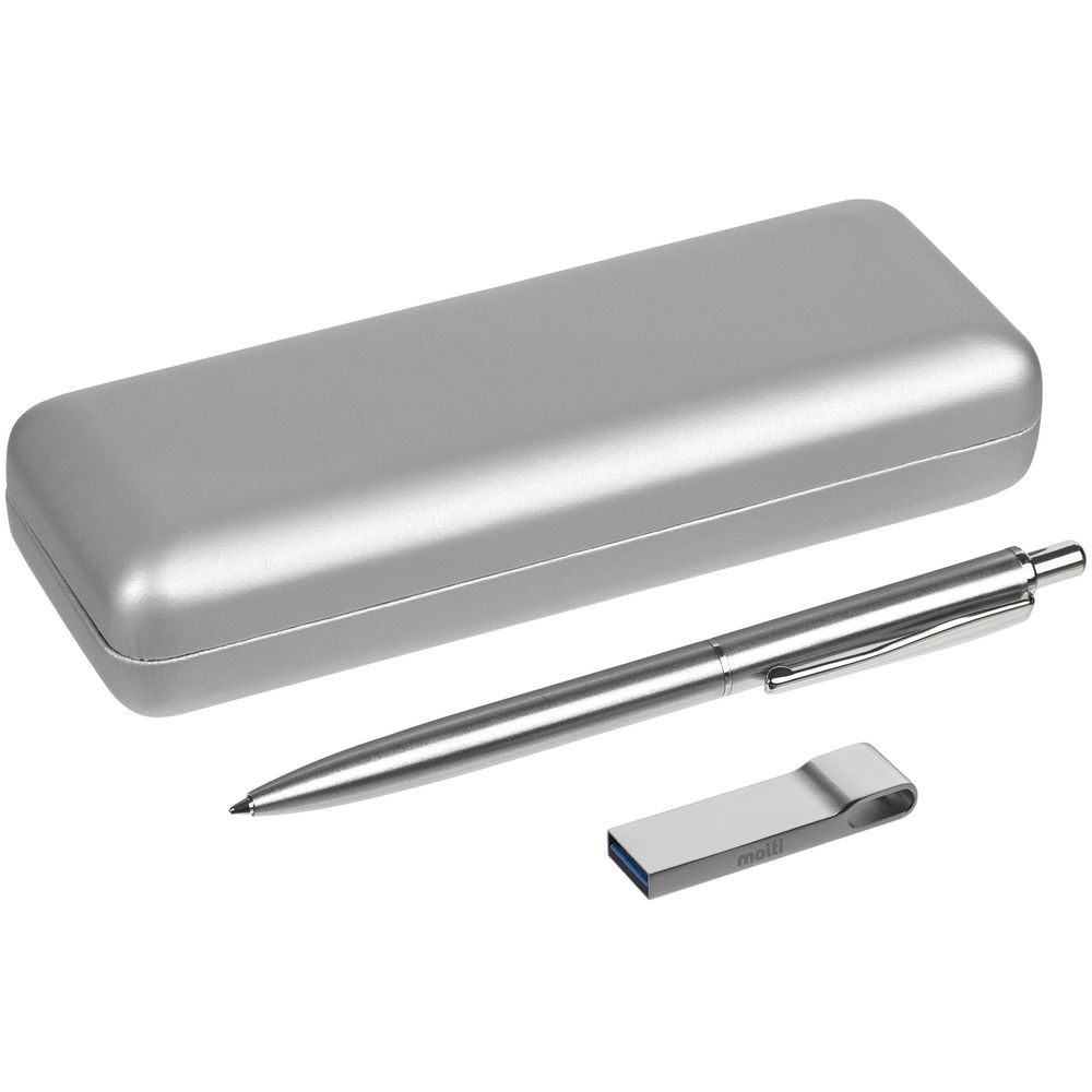 Набор Blick с флешкой Leap, 16 Гб / Миниатюра WWW (1000)