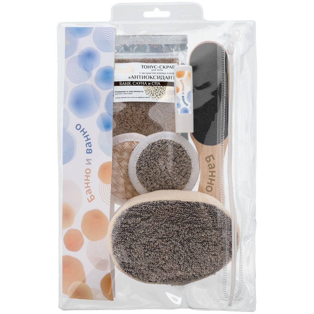 Набор «Банно и ванно» / Миниатюра WWW (1000)