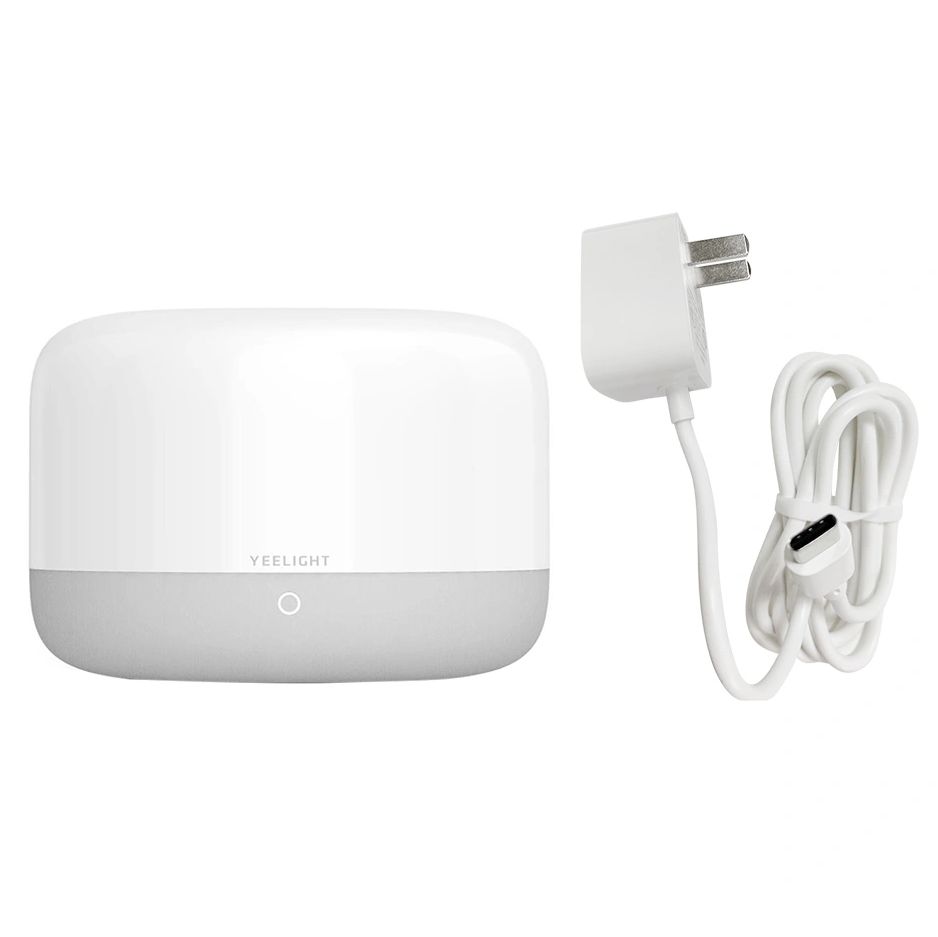 Прикроватная лампа Yeelight Bedside Lamp D2 / Миниатюра WWW (1000)
