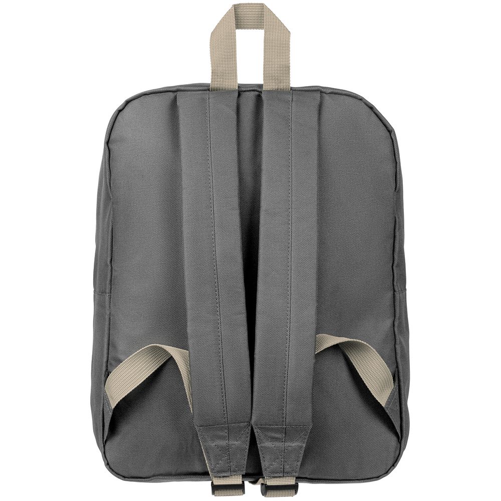 Рюкзак Sensa, серый с бежевым / Миниатюра WWW (1000)