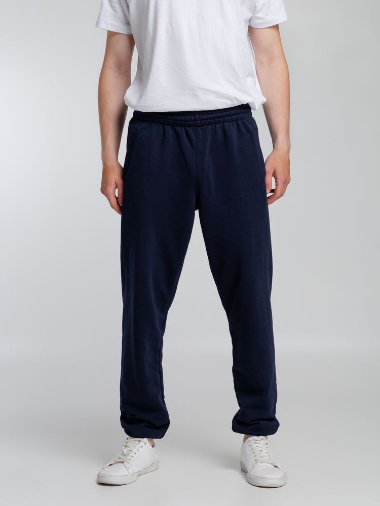 Джоггеры Comfort, темно-синие / Миниатюра WWW (1000)