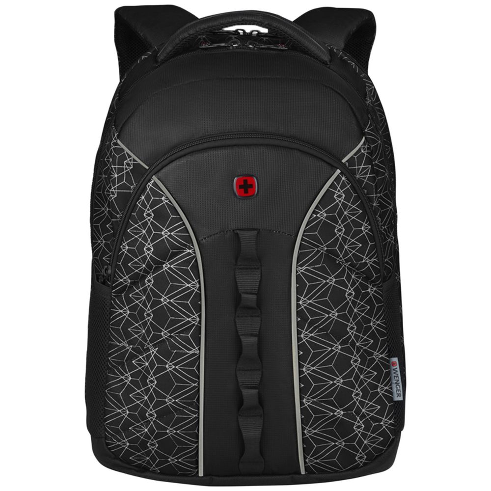 Рюкзак Sun, черный / Миниатюра WWW (1000)