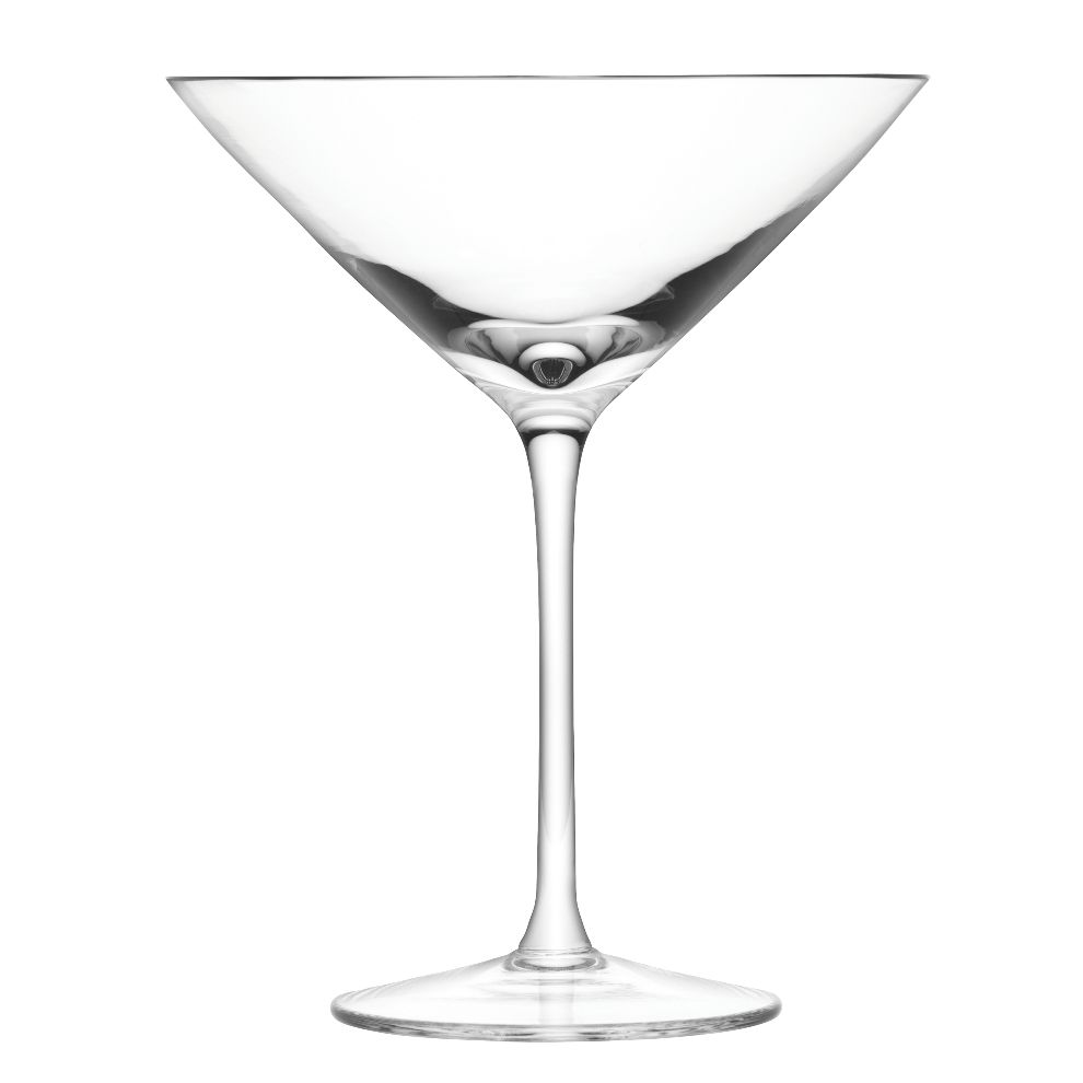 Набор из 4 бокалов для шампанского LuLu Saucer / Миниатюра WWW (1000)