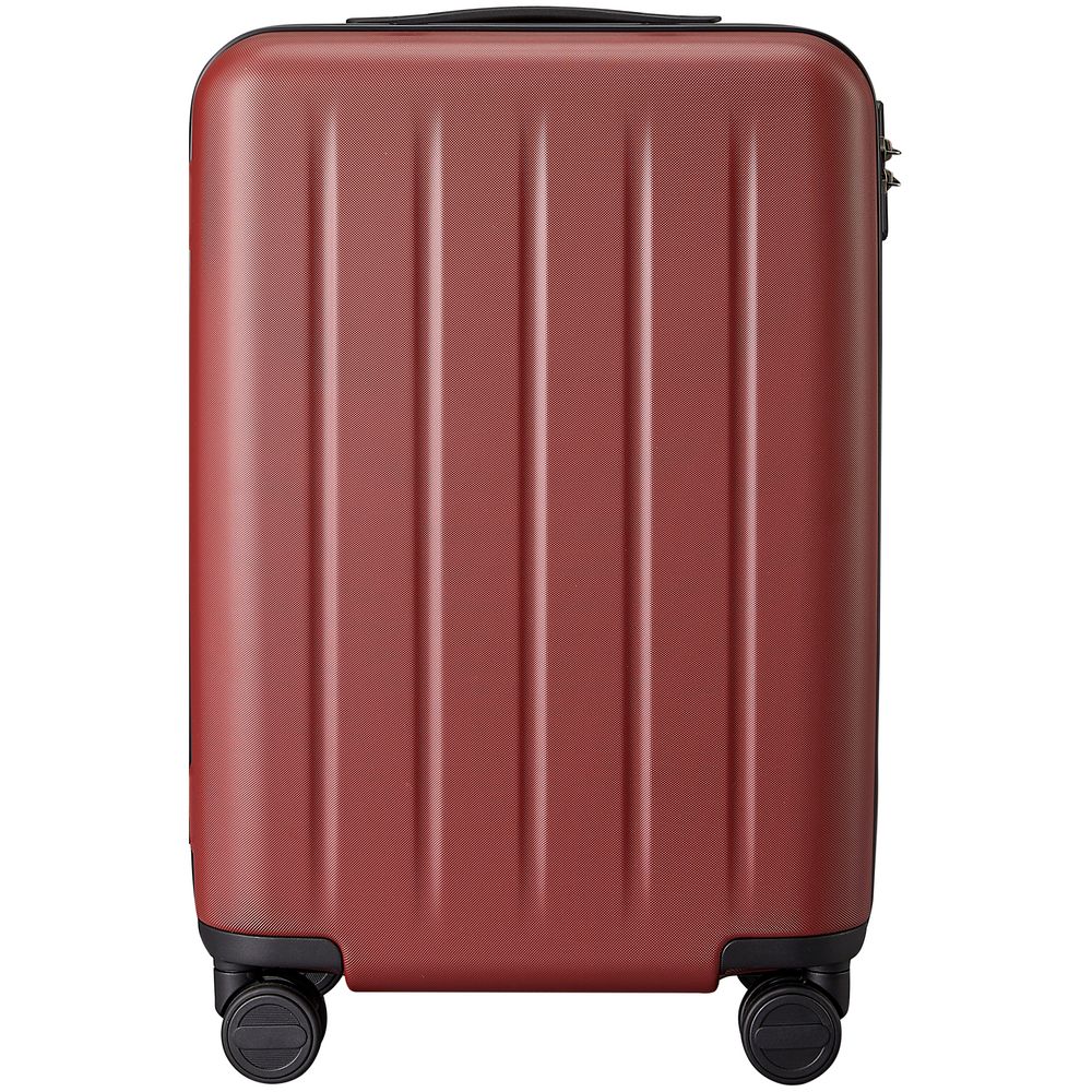 Чемодан Danube Luggage, красный / Миниатюра WWW (1000)