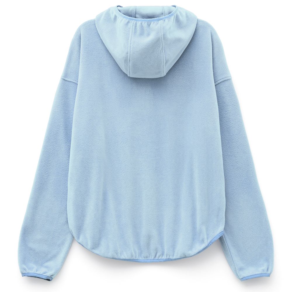 Анорак флисовый унисекс Fliska, голубой / Миниатюра WWW (1000)