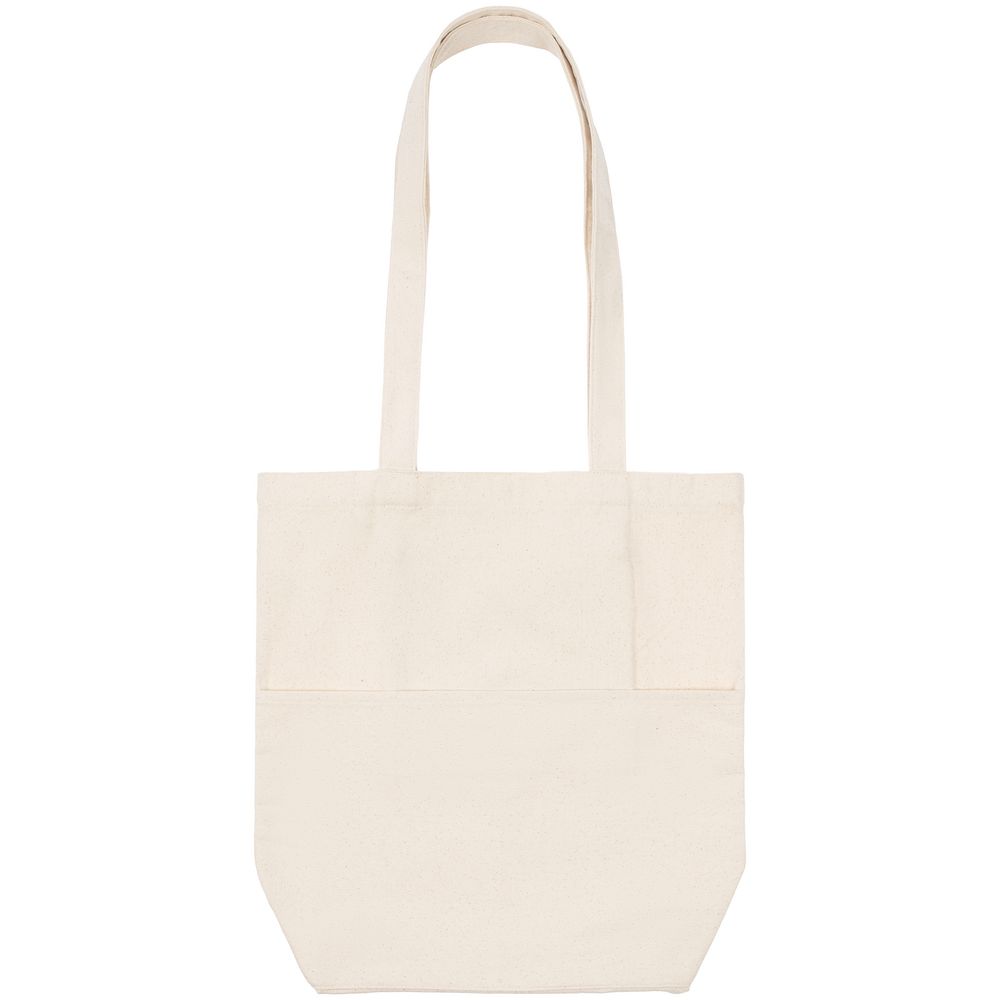 Сумка для покупок Mister Big, неокрашенная / Миниатюра WWW (1000)