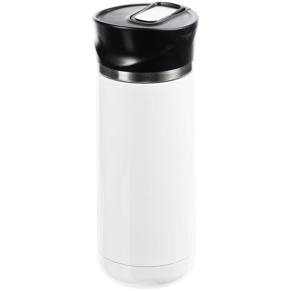 Термостакан Kilkee, белый / Миниатюра WWW (1000)