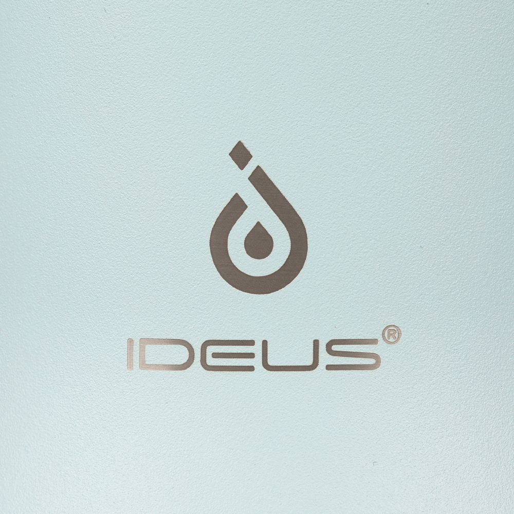 Термос для еды Tabenodo, голубой / Миниатюра WWW (1000)