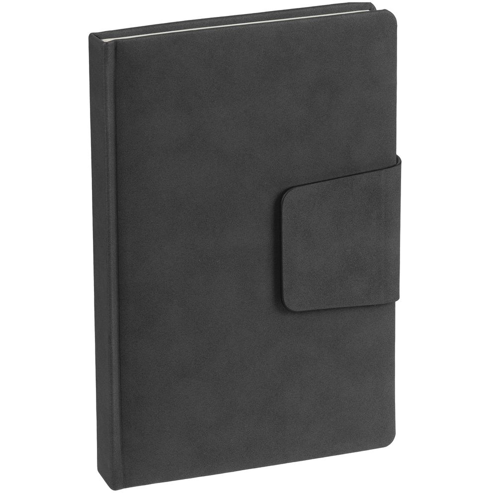 Ежедневник Capital, недатированный, черный / Миниатюра WWW (1000)