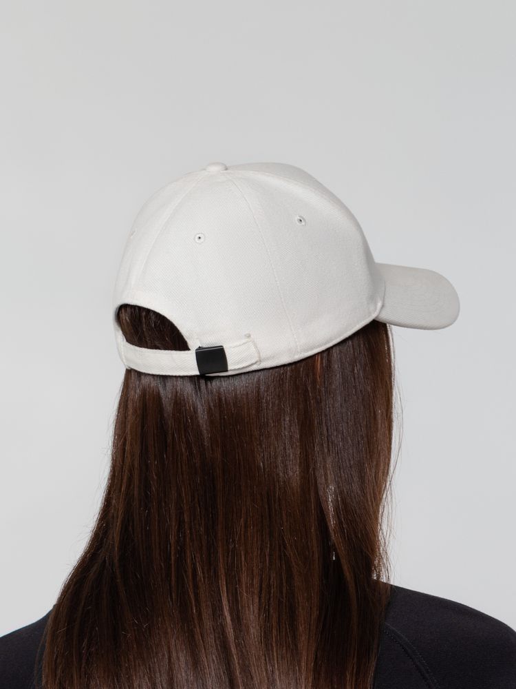 Бейсболка Hillside, белая / Миниатюра WWW (1000)